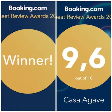 Casa Agave *